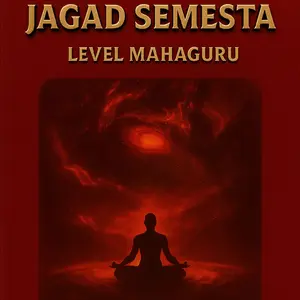 Ilmu Gaib Jagad Semesta Level Mahaguru - Buku Spiritualitas Tinggi untuk Pemahaman Ilmu Gaib Tingkat Master