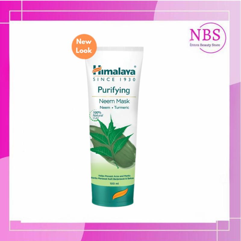 Himalaya Purifying Neem Mask 0