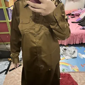 Setelan PNS pemda Saku Dada