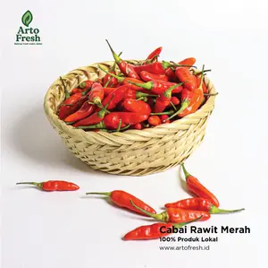 Cabai Rawit Merah, Artofresh 100% Lokal