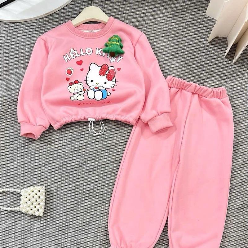 14-36kg NỈ LÓT NHUNG DÀY XỊN RẤT ẤM bộ quần áo cho bé CÂY THÔNG NOEL