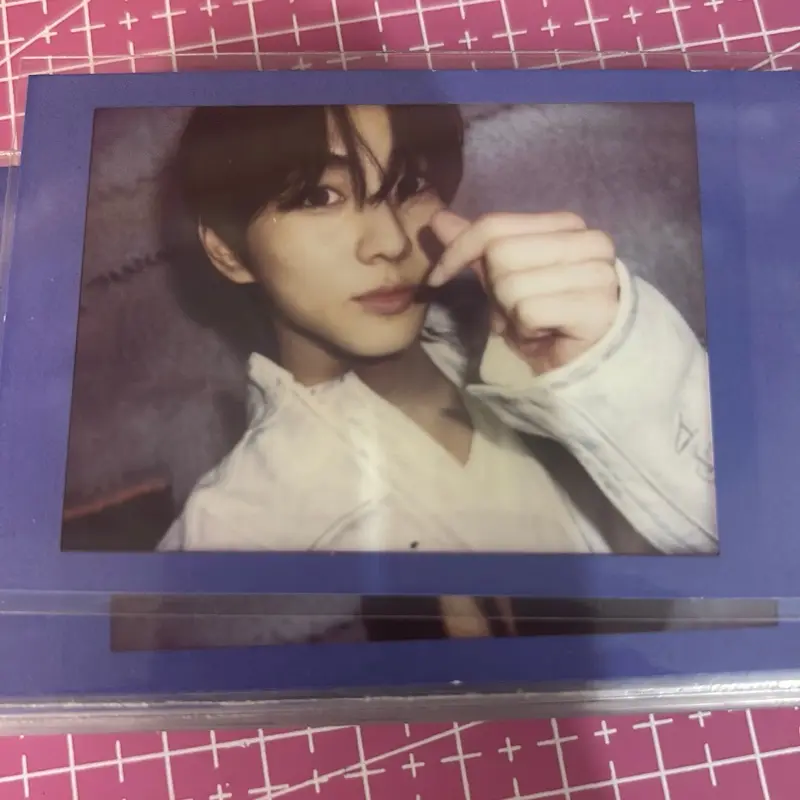 (READY STOCK ) PHOTOCARD OFFICIAL ENHYPEN DAYDREAM WEVERSE VERSION 7