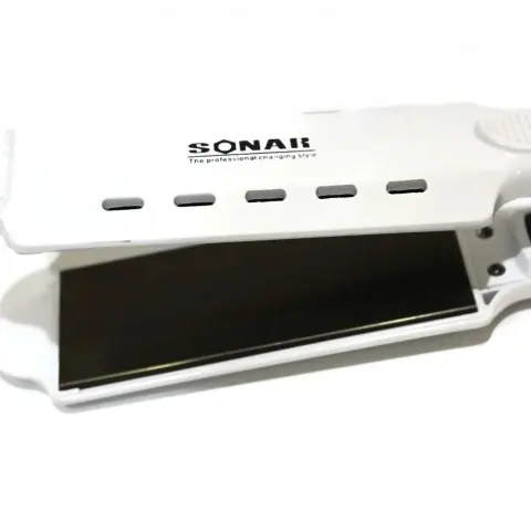 SONAR SN-8099 HITAM Alat CATOK Rambut / CATOKAN Hair Iron Ceramic 2