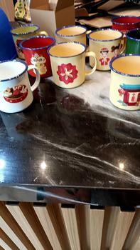 Product Review of Hampers Imlek / Chinse New Year CNY/ Parcel Mug Enamel from J**y 0