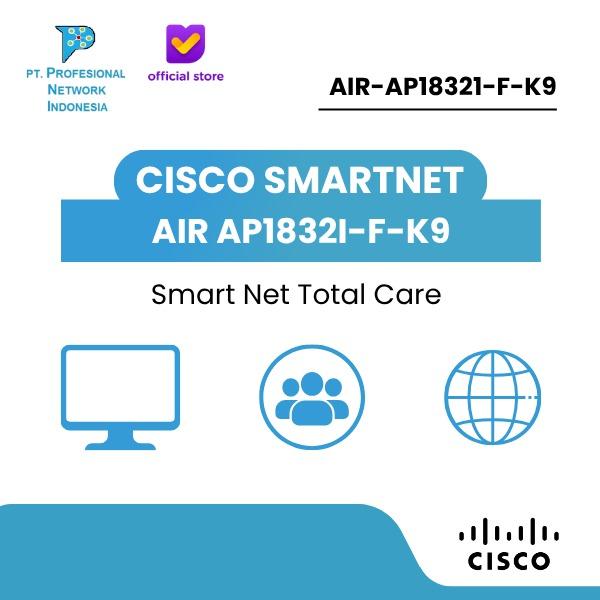 Gambar CISCO SMARTNET AIR-AP1832I-F-K9 dari Profesional Network Kota Administrasi Jakarta Pusat Tokopedia