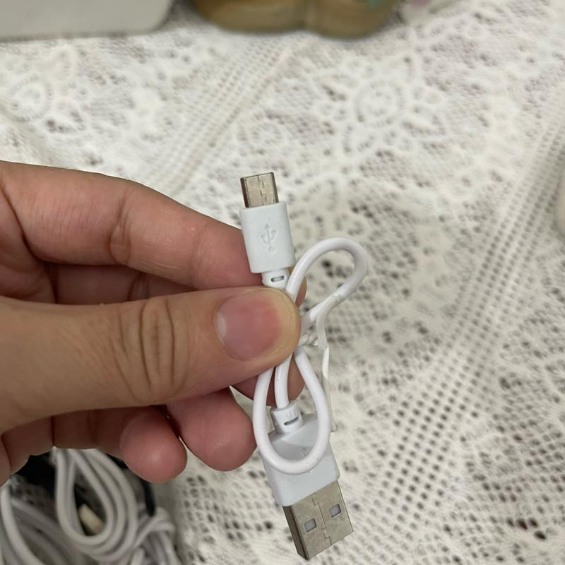 Dây cáp sạc 20 cm USB Androidi - Dây cáp sạc USB cho Androidi - Phụ kiện