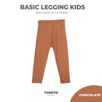 Gambar Toheto - Spesial Bundling Lebih Hemat Basic Legging Kids - Celana anak 1-5 Tahun - Random, 1 Tahun dari Toheto Kab. Ponorogo 3 Tokopedia
