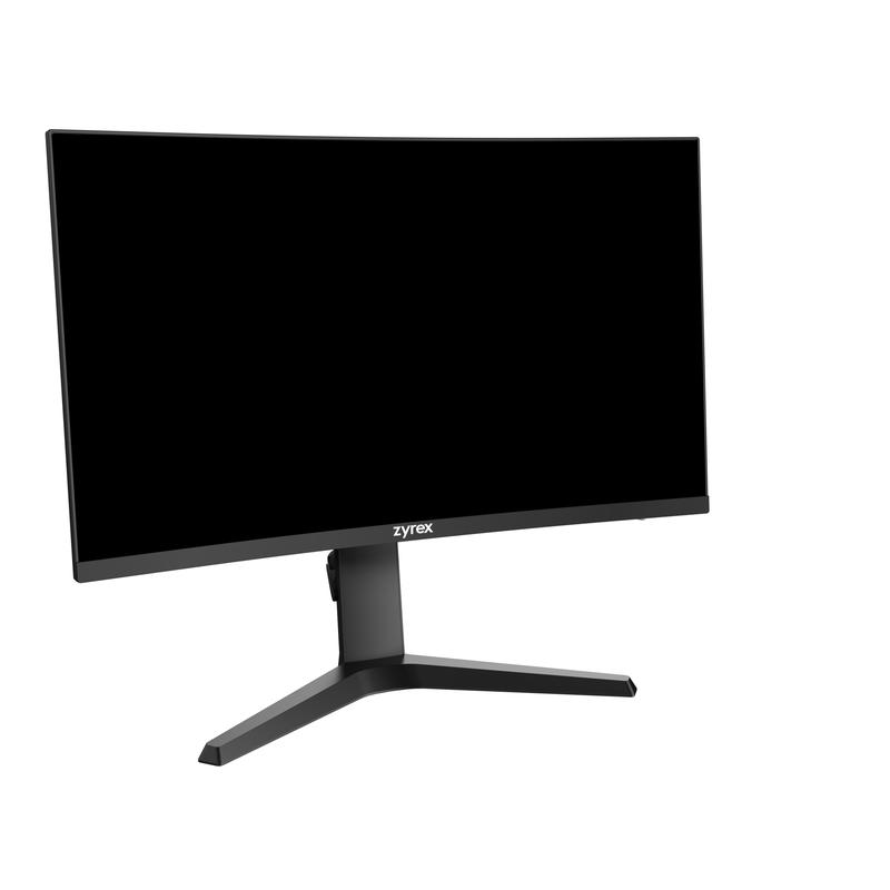 Zyrex Maveric 27Q monitor 27 inch QHD 1440p HDR 10 VA 170 Hz RGB LED Flat G-SYNC Compatible Freesync Flicker Free Blue Light Filter Garansi Resmi 2 Tahun 7