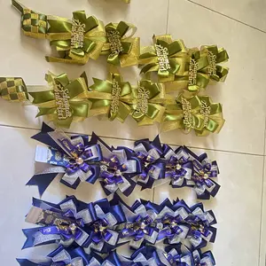 Pita Rangkai Hiasan Lebaran Idul Fitri Elegant - Harga Per Pcs