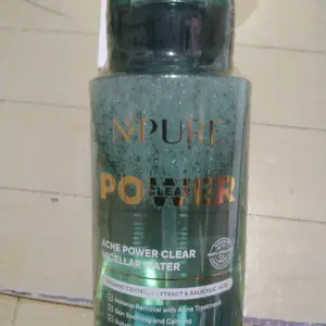 (NOT FOR SALE) NPURE Cotton Pad Kapas Wajah - TIDAK UNTUK DIJUAL