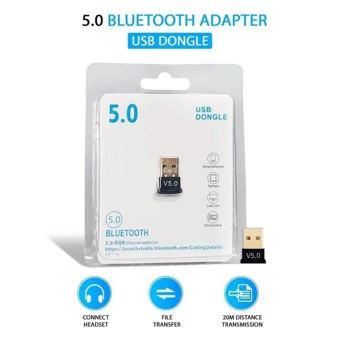 USB Bluetooth 4.0 CSR Dongle 3