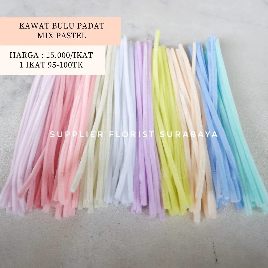MIX PASTEL (PADAT)