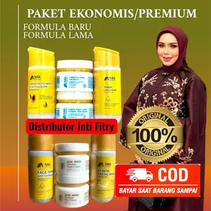 PAKET CREAM EKONOMIS (formula lama & formula baru)