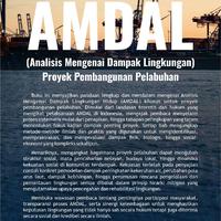Gambar AMDAL (Analisis Mengenai Dampak Lingkungan) Proyek Pembangunan Pelabuhan Penulis: Dr. Ir. Ashury Djamaluddin, S.T., M.T. dari tokowawasanilmubms Kota Yogyakarta 5 Tokopedia