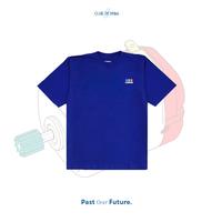 Gambar CLUB of 1986  16s T-SHIRT MINI 4WD DYNAMO BLUE / Kaos Tamiya Mini 4WD Retro Vintage Cotton 24s - BLUE, M dari Club of 1986 Kota Bandung 4 Tokopedia