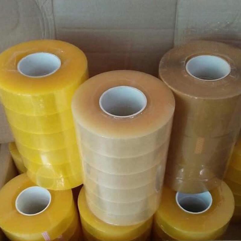    GIÁ TẠI XƯỞNG   Băng Dính 1Kg  Lõi 5li siêu mỏng 1 cây 6  cuộn 