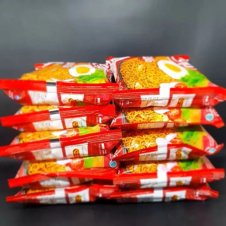 10 bungkus mi mie indomie indomi tiptop instan goreng ayam bawang Food Noodles Kari Kuah Soto Pedas 1