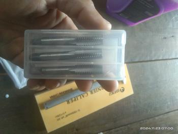 Product Review of HAND TAPS HANDTAP ALAT DRAT MATA BOR 8 10 12 14 16 18 7 5 6 x 1,00 x 1,25 x 1,50 x 1,75 x 2,00 x 0,8  HAND TAP from W**i 1