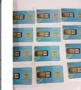 【Live exclusive promo】  O.TWO.O Random gifts and promotional items given away at stores