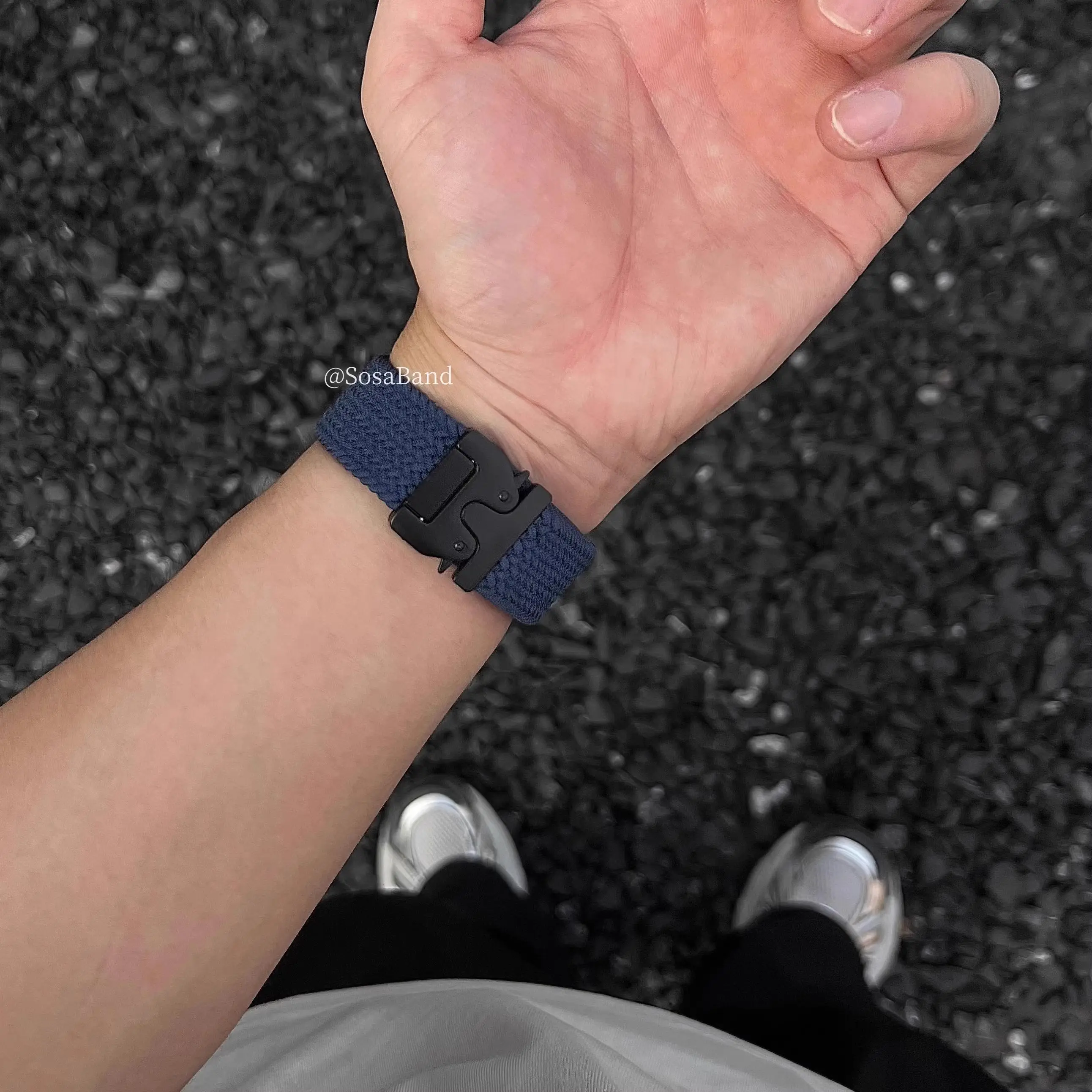 Jam Tangan Pintar, HIwatch T900PRO MAX, Didatangkan dengan Tali, Serasi dengan Fungsi APP, Penyegerakan NFC, Muzik Tempatan, Bluetooth, Pengecasan Tanpa Wayar, Pemantauan Kesihatan, Mod Senaman Smart Screen