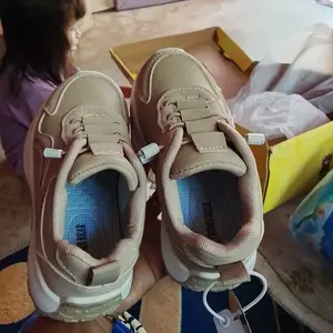 GUNCANG 6.6 BOMBBEAR 2506 Sepatu Sneakers Sekolah Anak Laki Laki Umur 3-12 tahun Hitam, Pink Sports