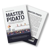 Gambar Buku Master Pidato: Kumpulan Naskah Pidato Lengkap dan Praktis untuk Berbagai Acara Sepanjang Tahun dari Araska Publisher Kab. Bantul 3 Tokopedia