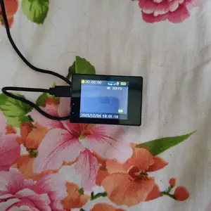 Kamera Kogan WIFI Camera Action Cam 4K Ultra HD 1080P 16MP Camera Vlogger Anti Air/Waterproof untuk vlogger/riding (WITH WIFI) Screen Lcd Gopro