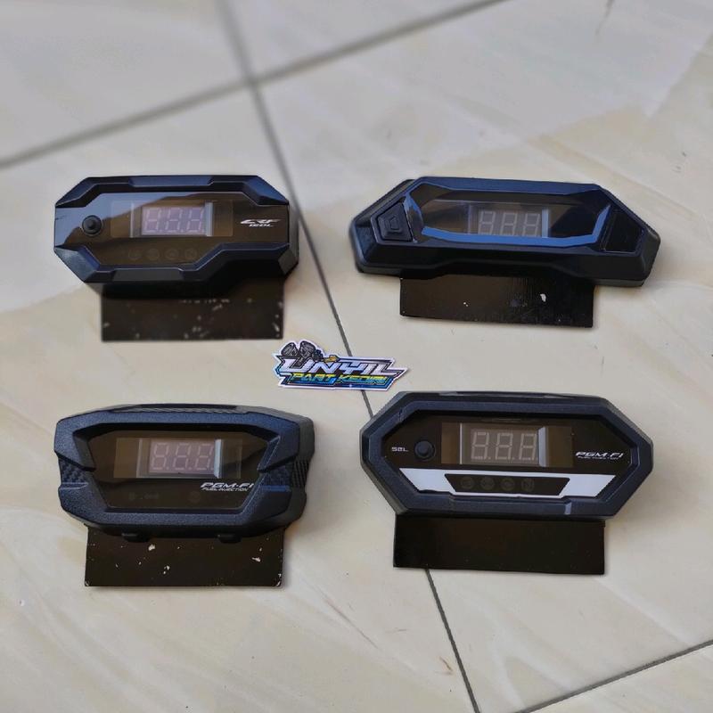 SPEEDOMETER ISI VOLTMETER / BEAT CRF VERZA KTM CBR 0