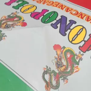 Monopoli mancanegara lengkap + ular tangga