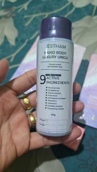 Product Review of Jestham Lips Embroisdery Balm - Pemerah Bibir from R** A**l 2