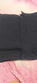 Product Review of ROK JEANS PENDEK WANITA HW ROK MINI-R007 from e**2 0