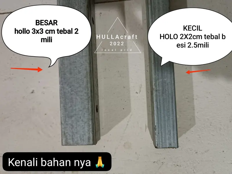 Jemuran Lipat Dinding Praktis Fulset Gratis Dynabolt Dan Tambang Jemuran 10meter /besi Tahan Karat/ Portabel besi tali 1