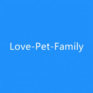 Love-Pet-Family