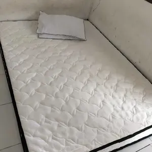 【BISA PayLater & COD】MossWood Kasur Spring Bed  S1 20cm Kasur Premium untuk Anak Kos Kontrakan Anti Goyang Senyap FREE Bantal