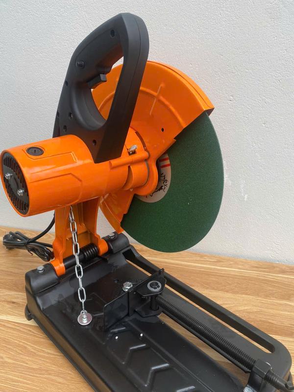 Máy cắt sắt bàn Sanpuline Japan công xuất 2000W lõi đồng bảo hành 12 tháng 4