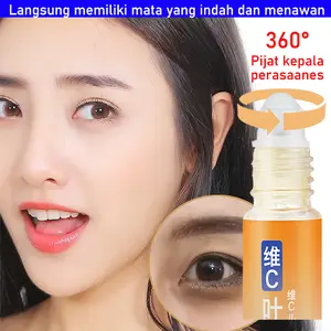 【Beli 1gartis 1】Lutein dapat membantu memperbaiki garis halus dan kantung mata,mengurangi lingkaran hitam,melawan kerutan serta mengencangkan kulit,mencerahkan dan menyamarkan kerutan,serta meningkatkan efektivitas minyak esensial mata.Eye Wajah Perawatan