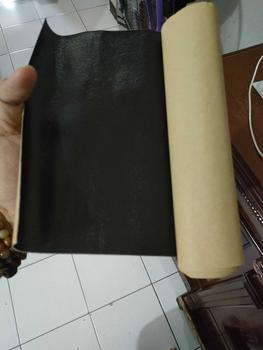 Product Review of Tambalan Perekat Perbaikan Kulit Sofa Mobil (140Cm X 60Cm)/(140Cm X 20Cm) from A**t 1