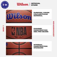 Gambar Mid Year Sale | Wilson NBA Team Alliance Bola Basket GS Warriors Indoor/Outdoor Bahan Polyurethane Size 7 - WZ4029310XB7 dari Wilson Indonesia Official Shop Kota Bekasi 3 Tokopedia