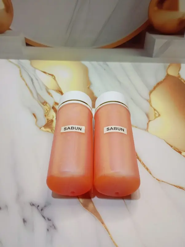 2 Botol Sabun HN Original 60ml Sabun Hetty Nugrahatti - untuk Mencerahkan kulit wajah 2