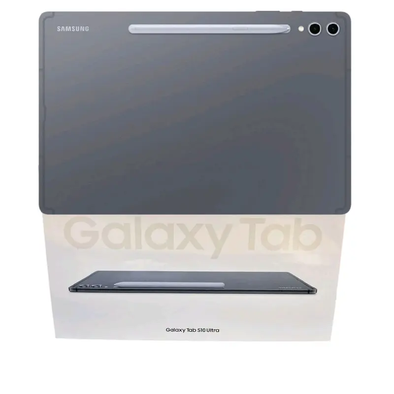 ( Special Creator ) Samsung Galaxy Tab S10 Ultra 5G / Wifi 12/256Gb Garansi Resmi Sein 6