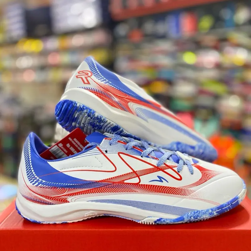 SPECS GALACTICA MORPH IN-WHITE/PALACE BLUE/CHERRY TOMATO 1