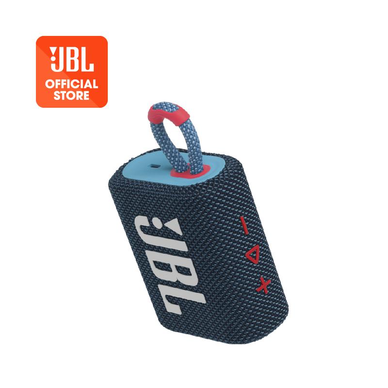 [BEST SELLER] Loa bluetooth  Nghe Nhạc  JBL GO 3 - Hàng Chính Hãng