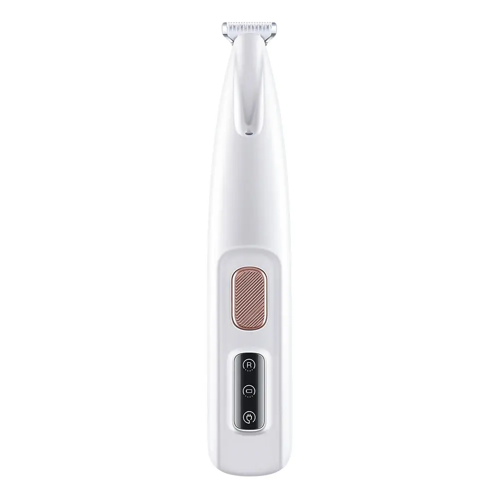 Pet Supplies Electric Clippers for Cat and Dog Foot Hair Build Pet Mouth Hair With Light Electric Trimmer