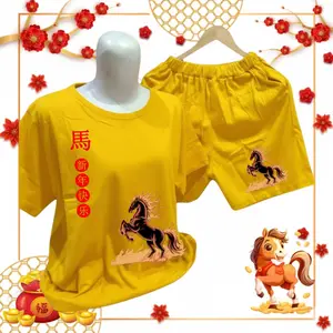 SETELAN  DEWASA IMLEK 2026 TERBARU / SETELAN DEWASA CEWEK COWOK / YEAR OF HORSE / IMLEK 2026 TAHUN KUDA