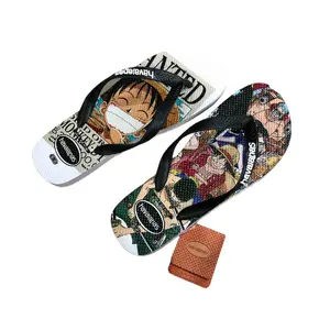 SANDAL JEPIT HAVA ONE PIECE SERIES BAHAN FULL RUBBER