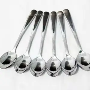 2 lusin sendok dan garpu makan tebal isi 24pcs