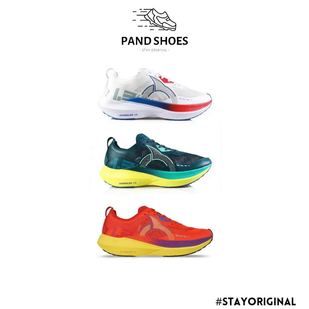 Ortuseight Hyperglide 3.0 SEPATU LARI ORIGINAL