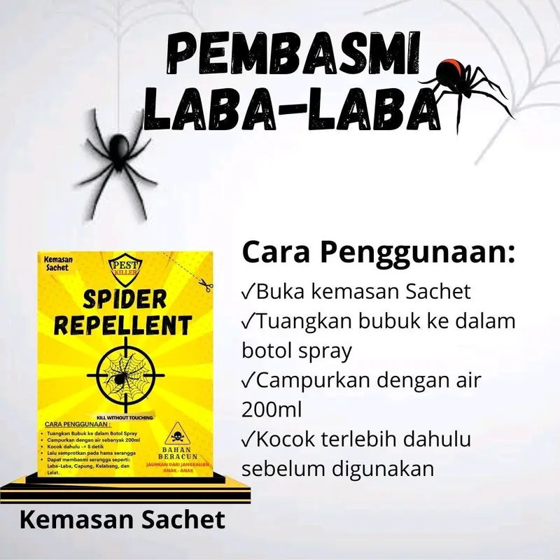 CAIRAN PEMBASMI LABA LABA CAIRAN PEMBASMI HAMA LABA LABA 5