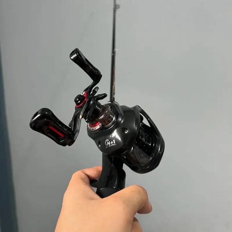 Pancing satu set bc zorro steez & zorro hydra 0