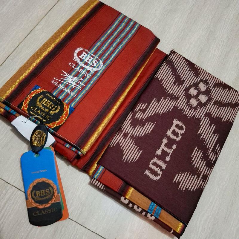 BHS classik lawas TTD A.R bahasuan original bhs Muslim Katun Nyaman 3